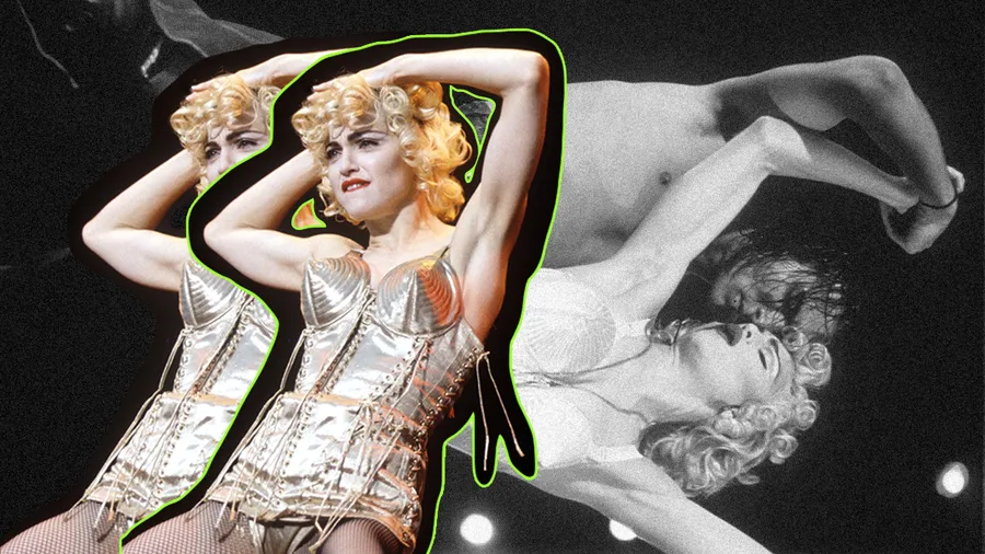 libro sex madonna