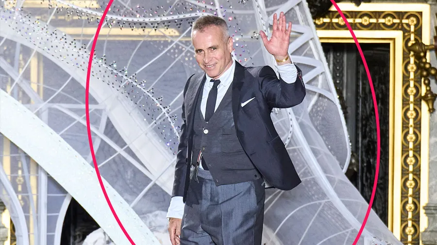 thom browne presidente cfda