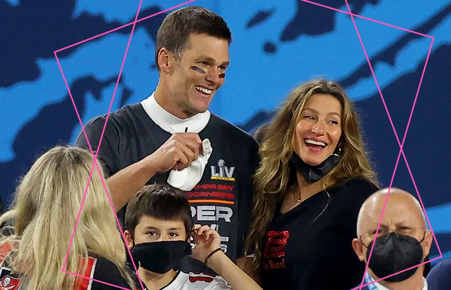 Tom Brady y Gisele Bündchen divorcio