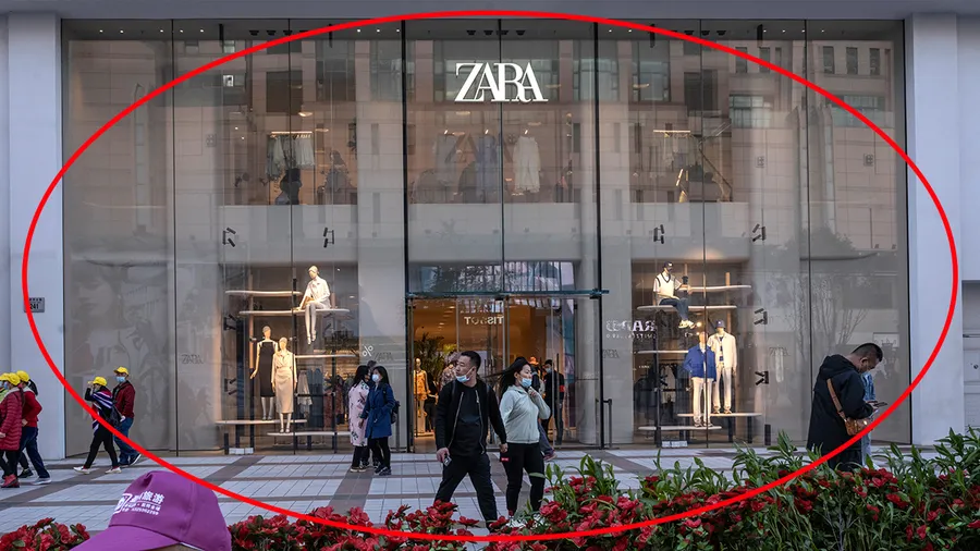 zara cambia nombre rusia
