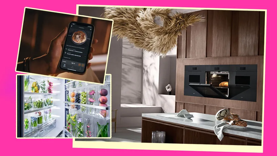 Miele lanza Generación 7000