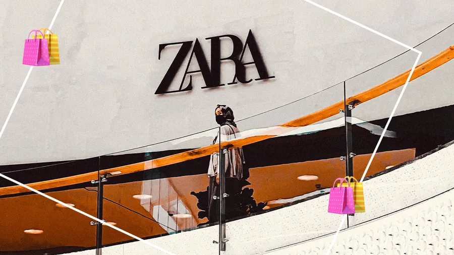 Zara y todas las marcas que online se adelantan al Buen Fin.