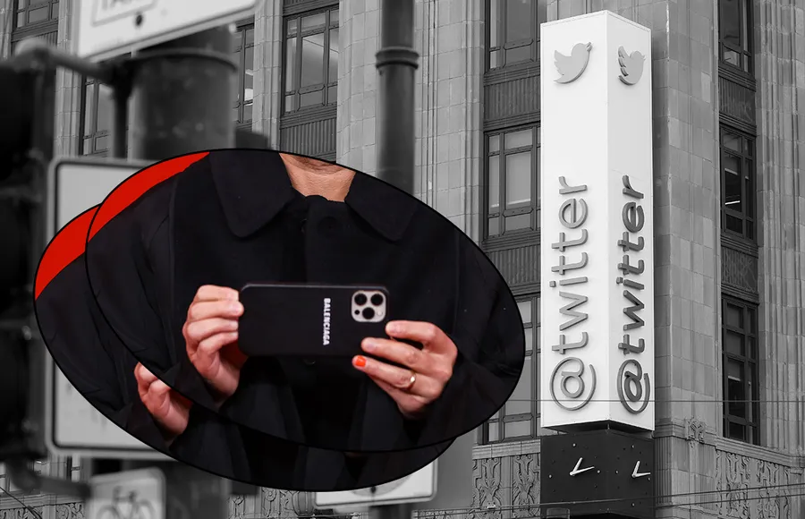 balenciaga twitter