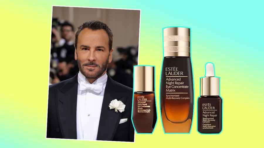 tom ford compra estee lauder