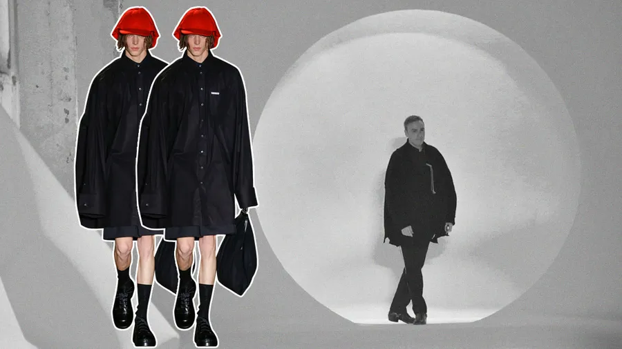 raf simons por que cerro marca