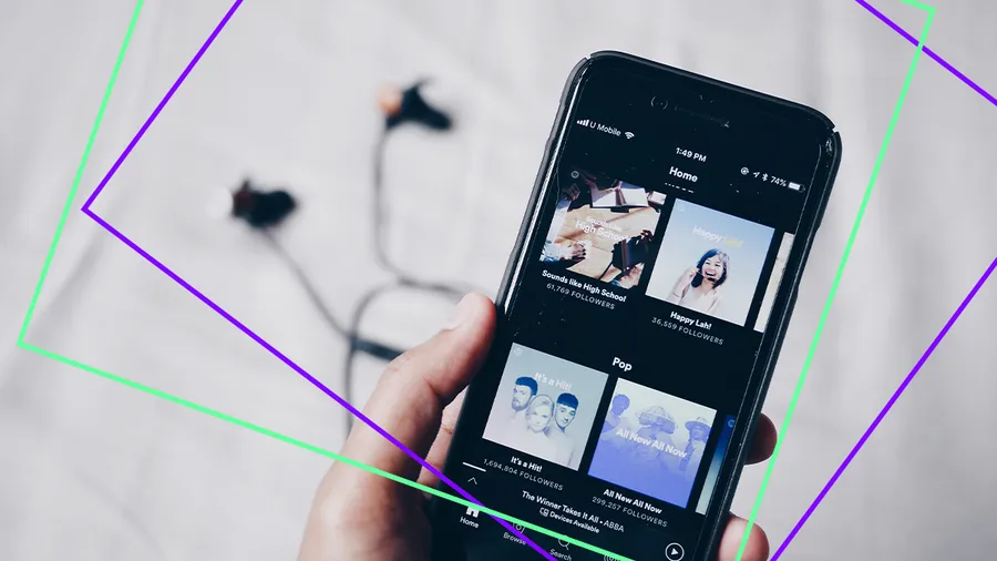 Tu cartel de festival ideal basado en lo que escuchas en Spotify está a unos clicks de distancia.
