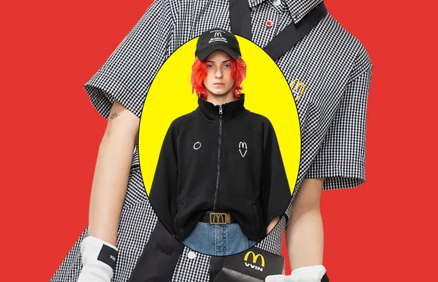 vain mcdonalds