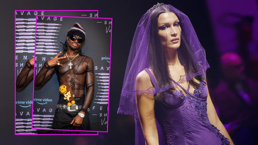 Bella Hadid y Alton Mason son galardonados como los "Modelos del Año"