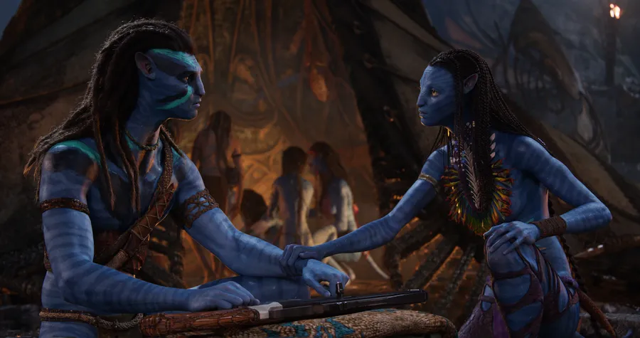 AVATAR: THE WAY OF WATER
