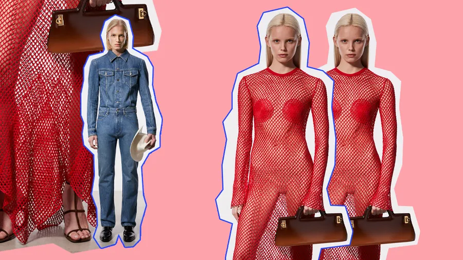 ferragamo pre-fall 2023