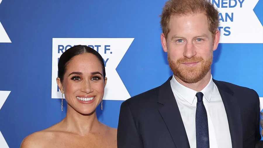 En su documental, Harry culpa a la prensa del aborto de Meghan Markle.