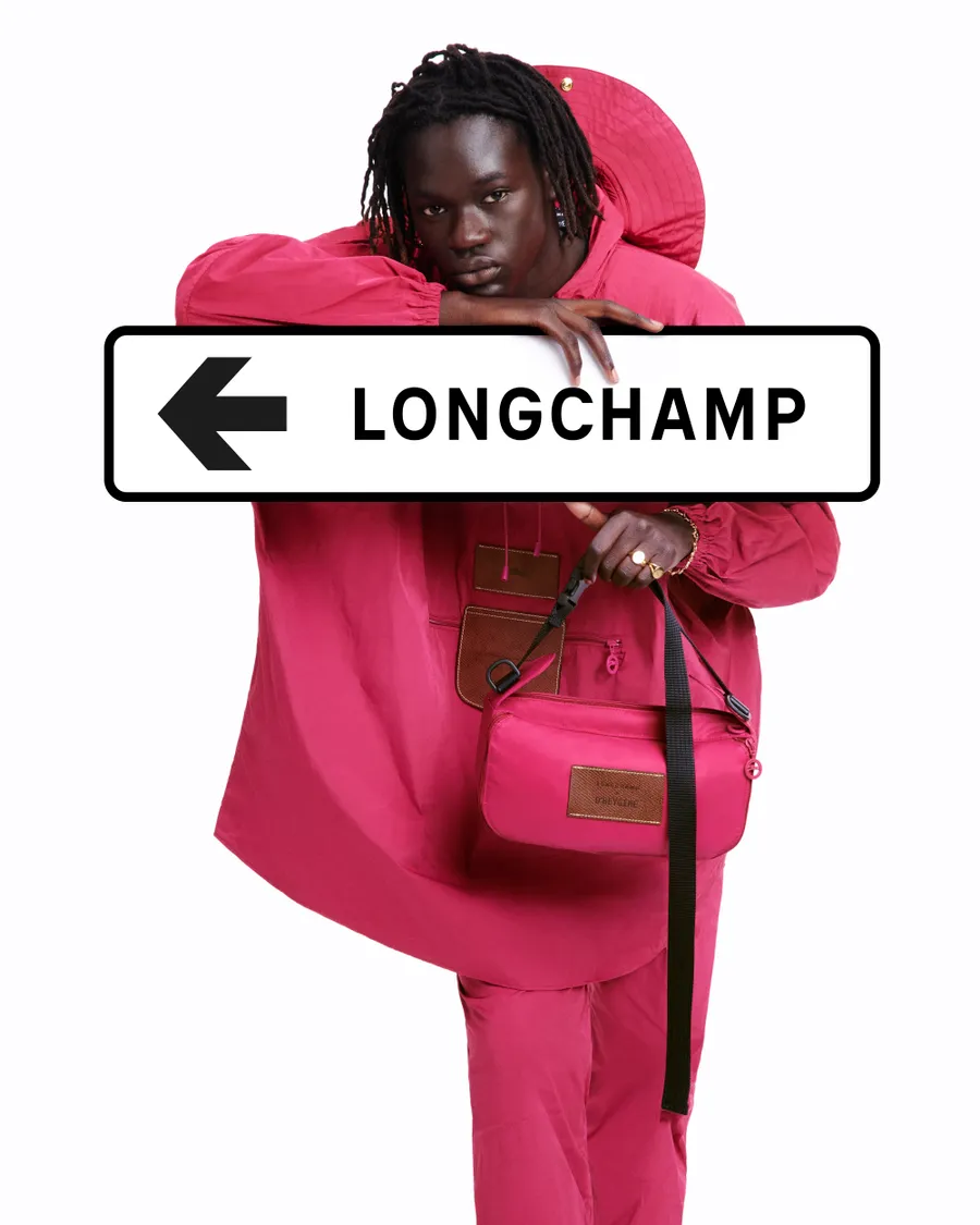 longchamp Stéphanie D'heygere