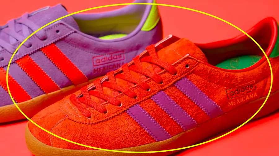 adidas mexicana