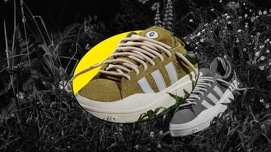 bad bunny adidas