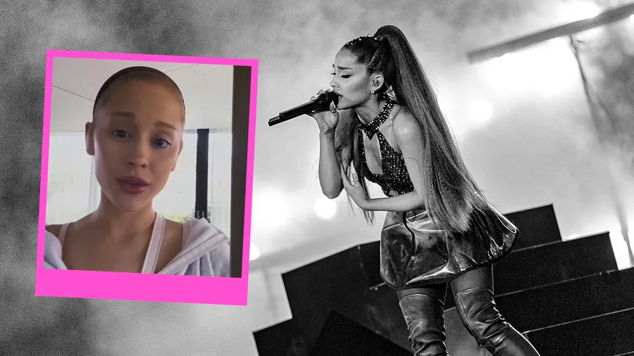 Ariana Grande da un poderoso mensaje sobre su cuerpo y el de los demás a través de TikTok.