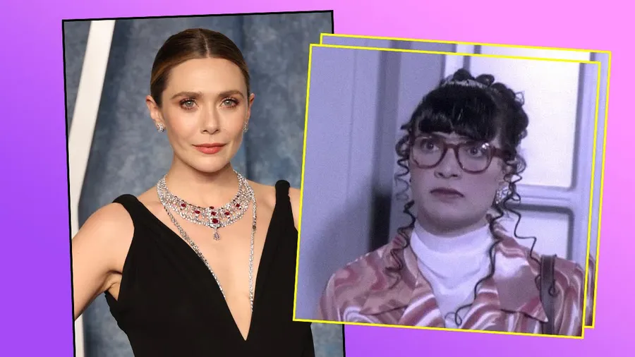 Elizabeth Olsen se declara fan de Yo soy Betty la fea