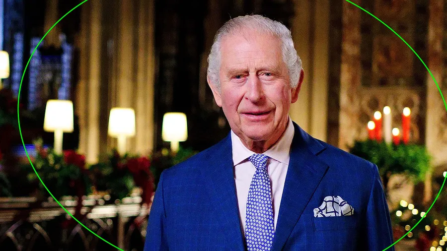 La invitación para la coronación del rey Carlos III ha sido revelada.