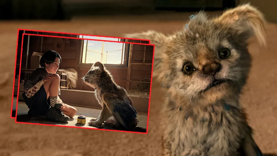 chupa chupacabras netflix cuaron