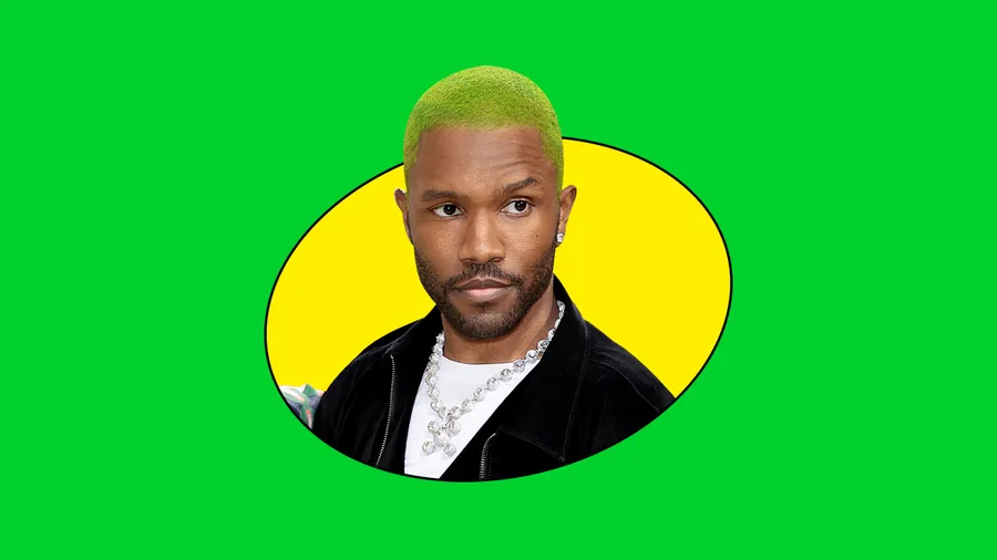 frank ocean