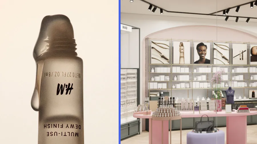H&m beauty