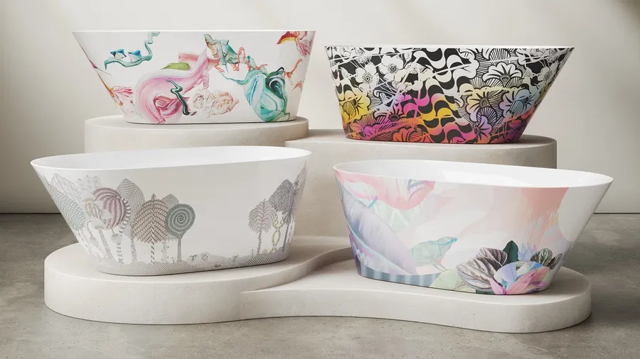 Kohler presenta la instalación The Creator’s Journey en la Milan Design Week