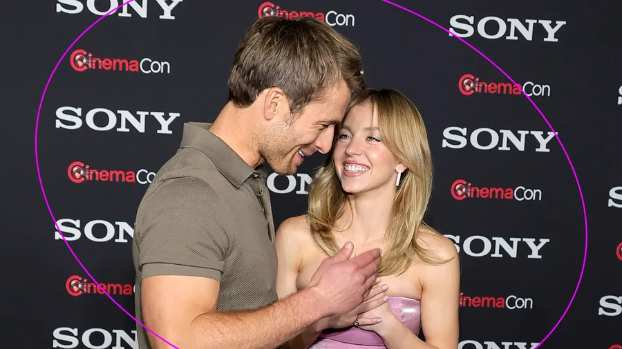 Sydney Sweeny y Glen Powell levantan rumores de romance en la red carpet.