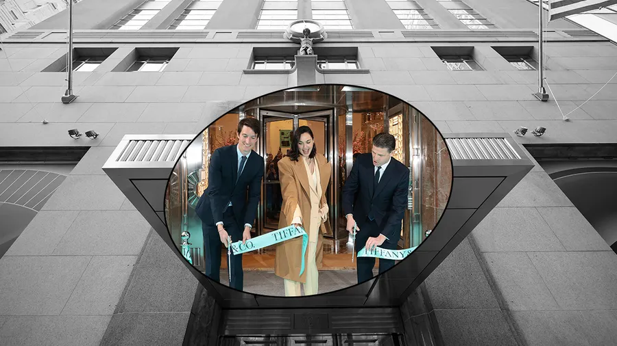 tiffany co tienda nueva york