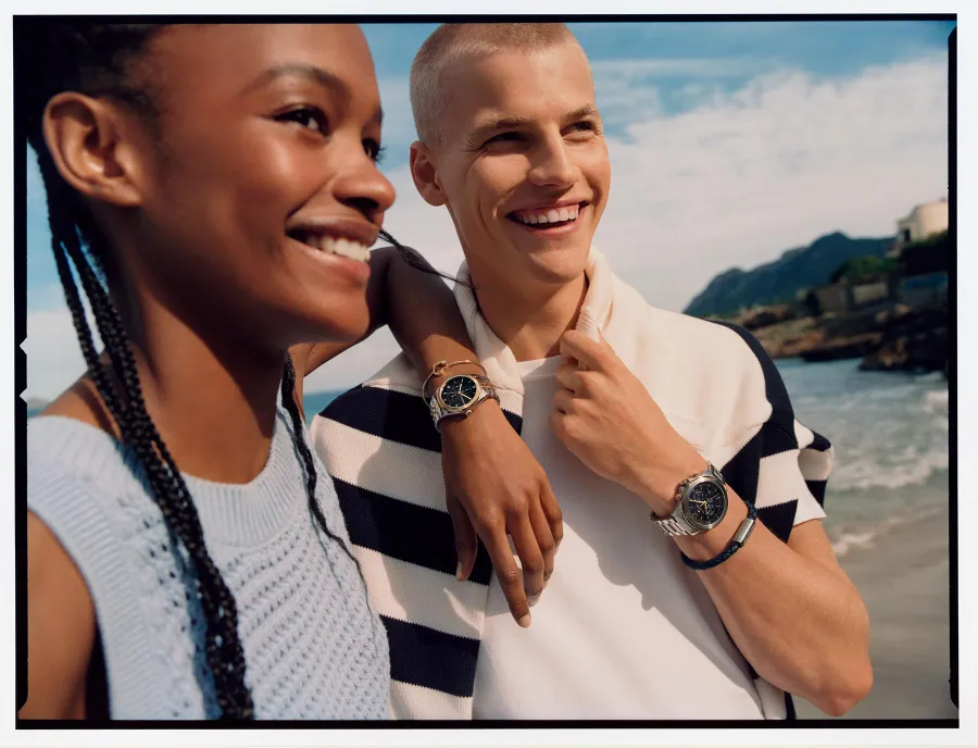 Tommy Hilfiger tiene toda nuestra atención con su colección de relojería