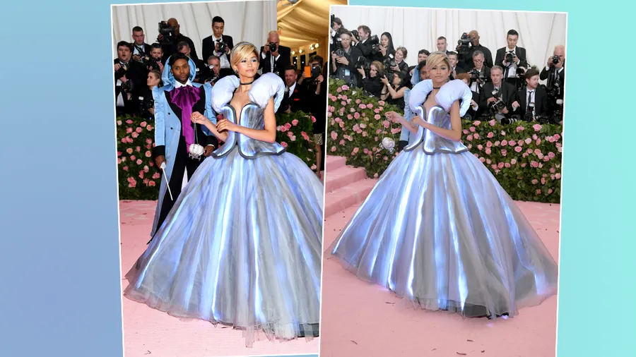 Te dejamos una lista de los 5 vestidos más buscados de la Met Gala.