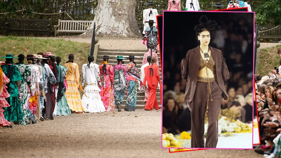 frida kahlo inspiracion moda colecciones