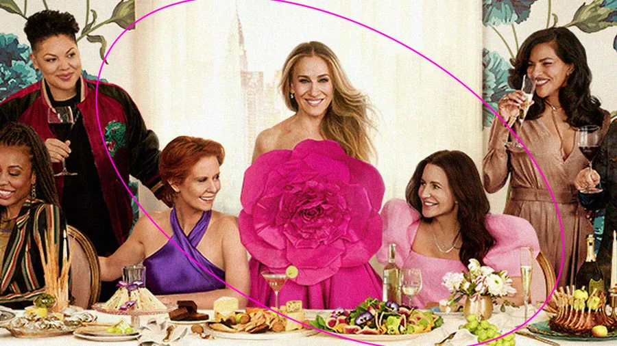 Te contamos todos los detalles de la segunda temporada de And Just Like That.