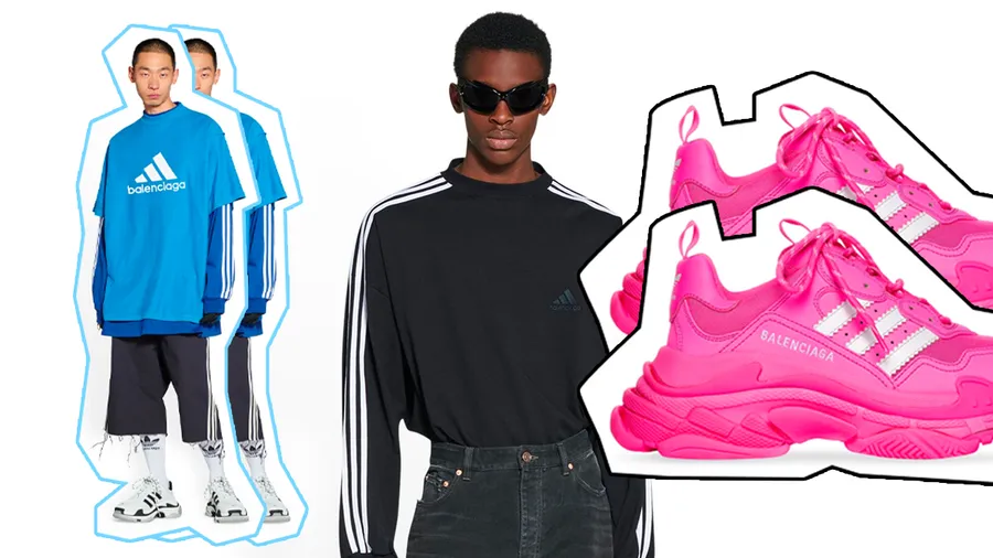 balenciaga adidas