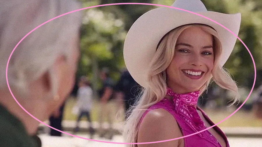 Barbara Handler, la hija de la creadora de Barbie tiene un cameo en el filme de Greta Gerwig.