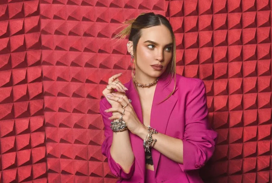 Nuevos Aires: Belinda se integra al squad de Pandora