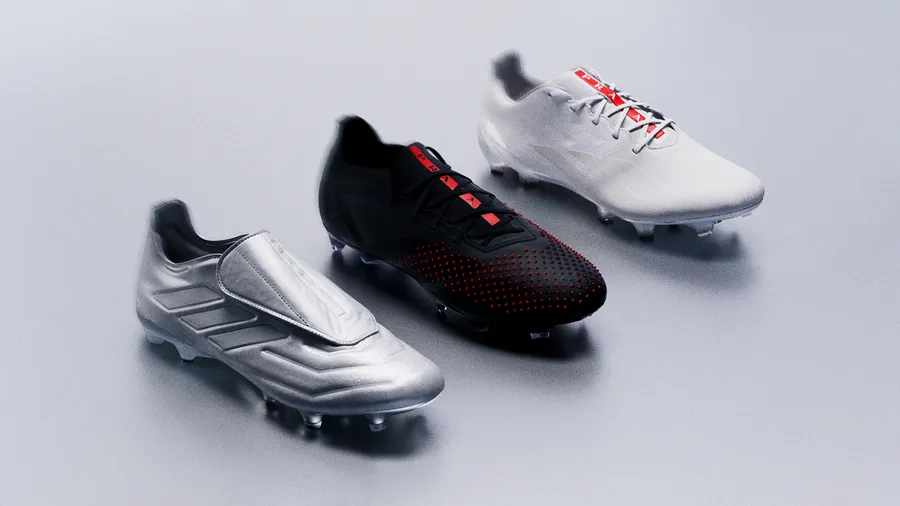 prada adidas tacos futbol