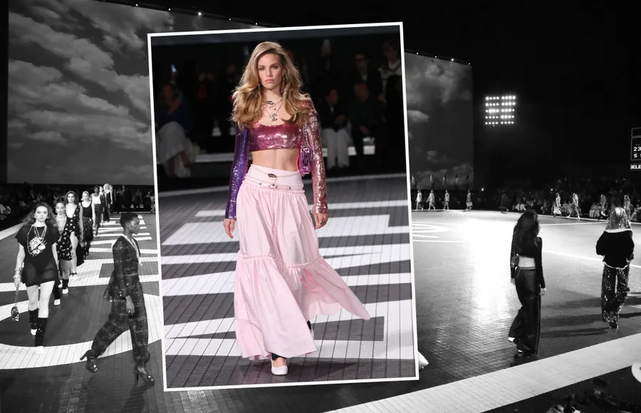 Chanel show, Show, Los Angeles, California, USA - 09 May 2023