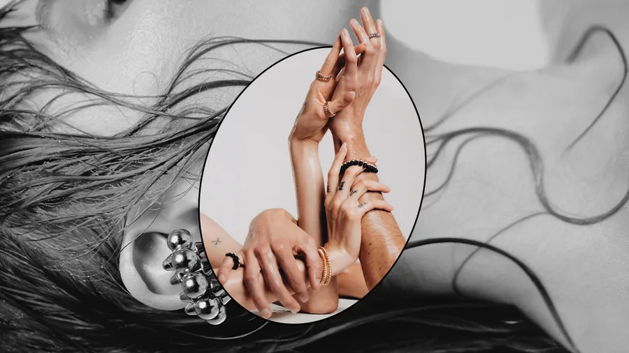 Cartier Clash por ELLE México