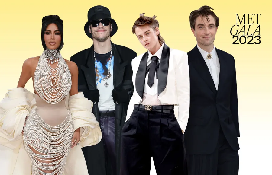 Todos los ex novios que se encontraron en la Met Gala.