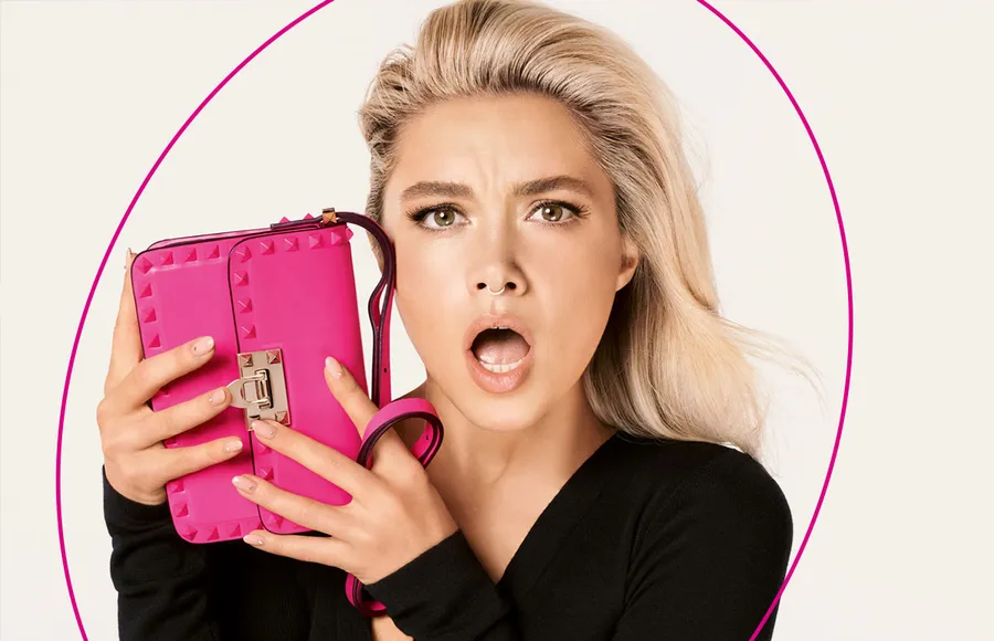 valentino florence pugh
