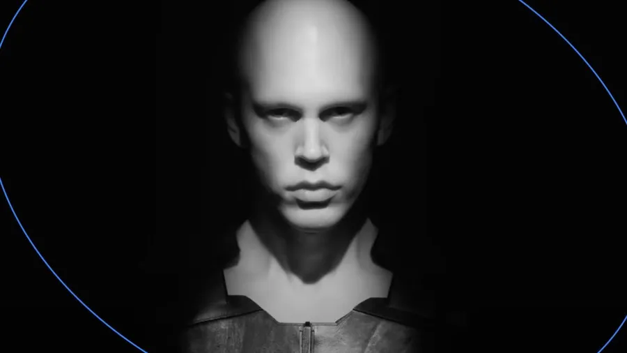 Austin Butler luce completamente diferente como el villano de Dune 2