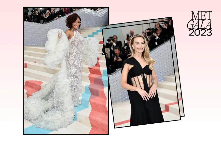 Todos los looks de las celebridades en la Met Gala 2023.