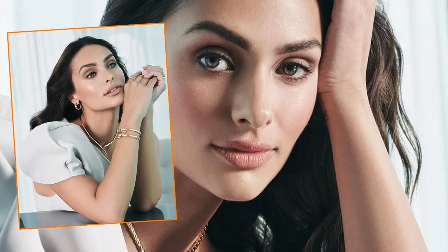 Renata Notni se convierte en amiga de Bulgari en México.