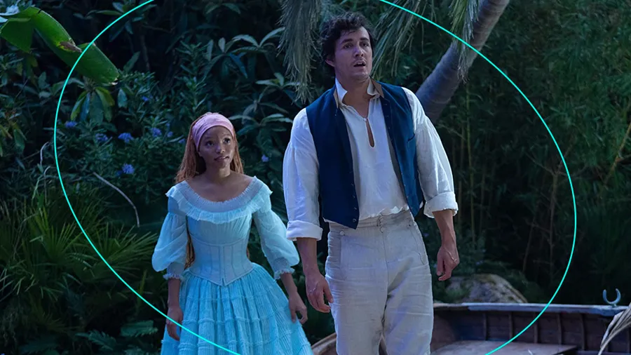 La Sirenita arrasa en las taquillas de México en su fin de semana de estreno