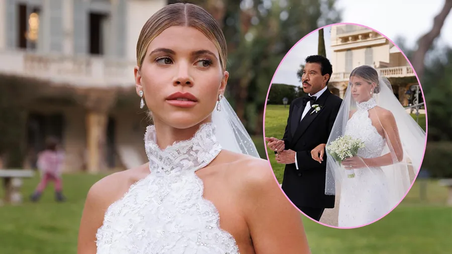 Nudestix se vio beneficiada con la boda de Sofia Richie.