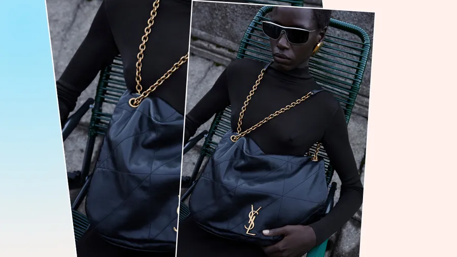 saint laurent bolsa jamie 4.3