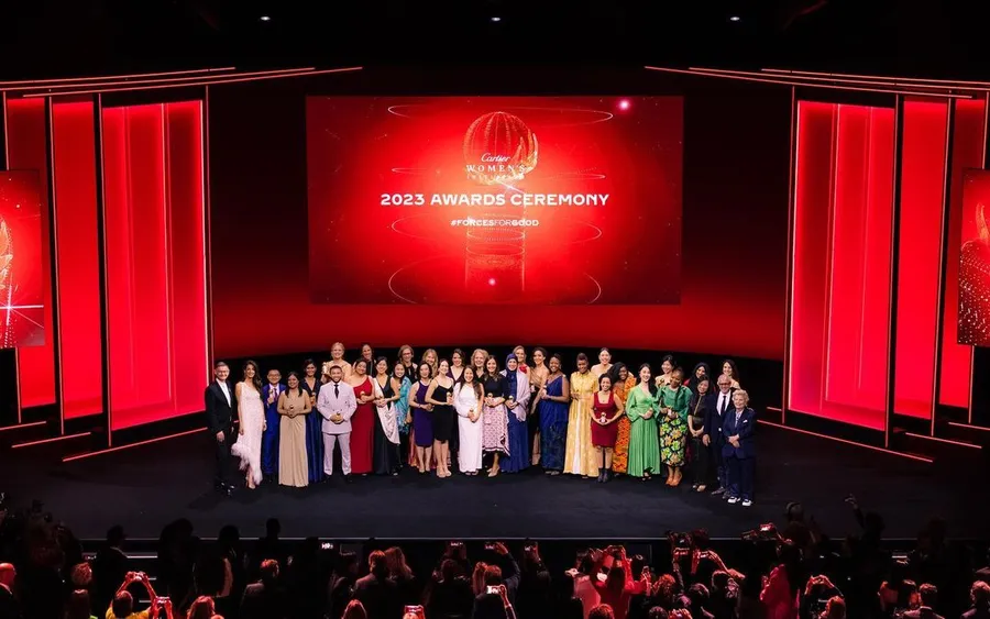 cartier womens initiative