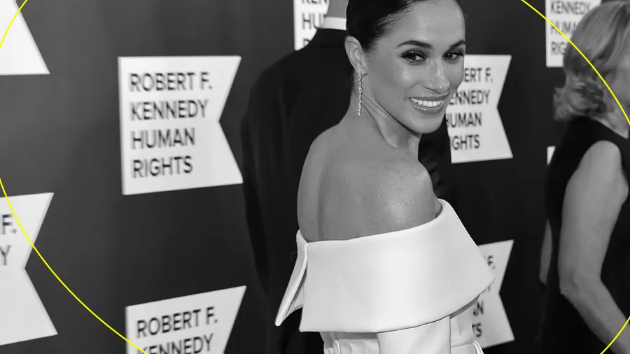 Resurge video de Meghan Markle promocionando un perfume.