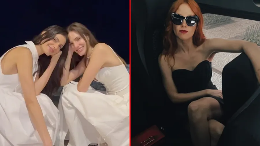 Bárbara López, Macarena Achaga y Natasha Dupeyron se apoderan del desfile de CH