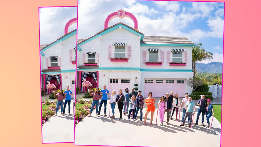 Todo lo que debes saber sobre el programa que tendrá como objetivo remodelar una propiedad para convertirla en la casa de Barbie.