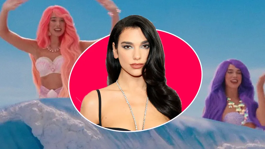 Dua Lipa interpretará a dos Barbies en la película de Barbie.
